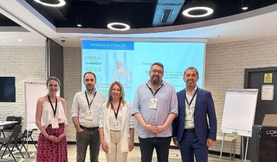 LEAD Network Haziran Ayı Workshop Aktifliği L’Oréal Türkiye Mesken Sahipliğinde Gerçekleşti