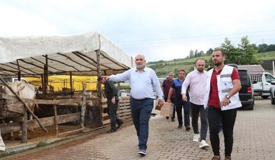 Lider İbrahim Sandıkçı: “Denetimlerimizi aralıksız bir biçimde sürdürüyoruz”