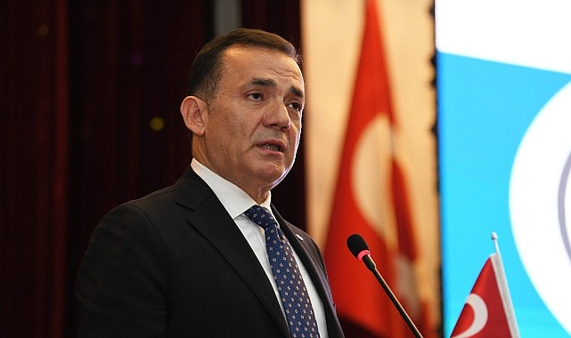 Lider Özyiğit, “Akıllı Kent Stratejik Planı’mızı hazırlıyoruz”