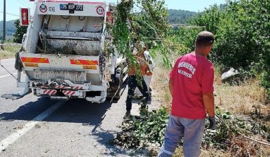 Menderes Kıyıları Yaza Hazırlanıyor