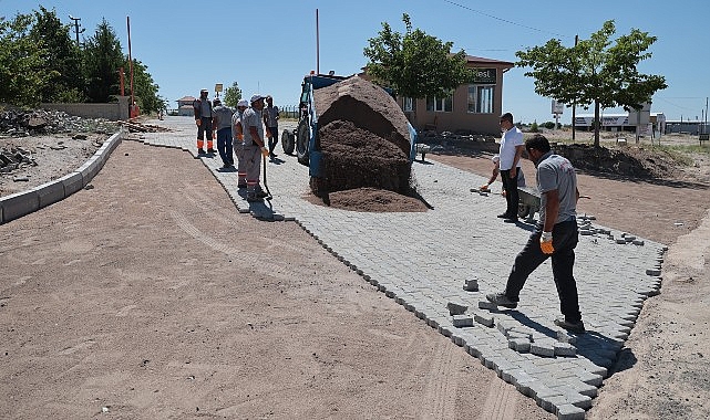 Nevşehir Belediyesi, belediye hizmetlerinin aksamaması, vatandaşların rahat ve huzurlu bir bayram tatili geçirebilmeleri emeliyle nöbetçi takımlarıyla misyon başındaydı