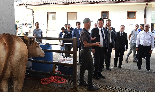 Osmangazi’de bayram hazırlıkları tamam