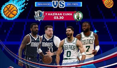 S Sport Plus’ta NBA Final Heyecanı Başlıyor!