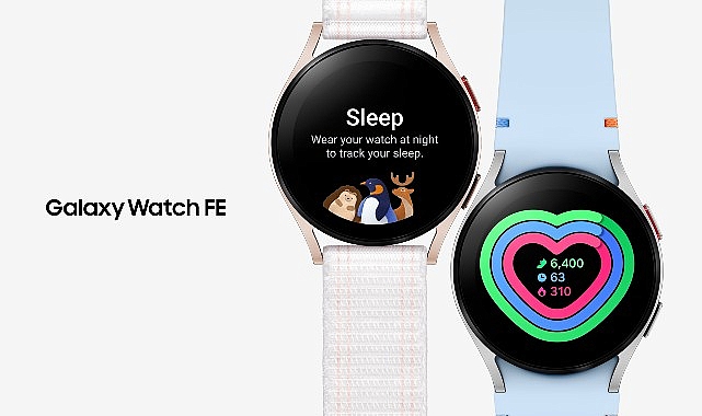 Samsung akıllı saatlerin birinci FE versiyonu Galaxy Watch FE’yi duyurdu