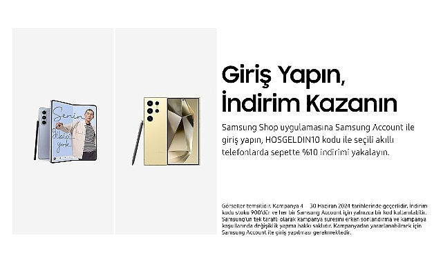 Samsung alışveriş tecrübesini düzgünleştirmek maksadıyla güncellendi