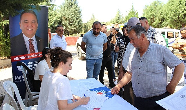 Üreticiye silajlık mısır tohumu takviyesi sürüyor