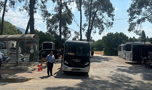 Büyükşehir’den Kıyıları Birleştiren Ulaşım Çizgisi