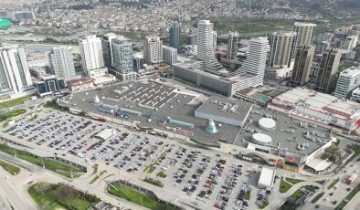 CarrefourSa Bursa Alışveriş Merkezi’nin mülkiyet zamanı gerçekleştirildi