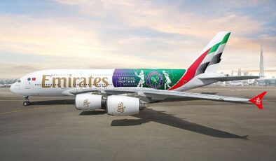 Emirates, Wimbledon Tenis Turnuvası’nda birinci defa sahneye çıkıyor