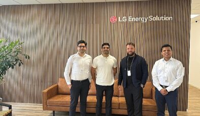 Güneş Enerjisinde Parlak İş Birliği: Ennag, LG Energy Solution’in Türkiye’deki Birinci Resmi Distribütörü Oldu