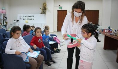 Karşıyaka Belediyesi’nden 6 ayda 10 bin şahsa sıhhat hizmeti