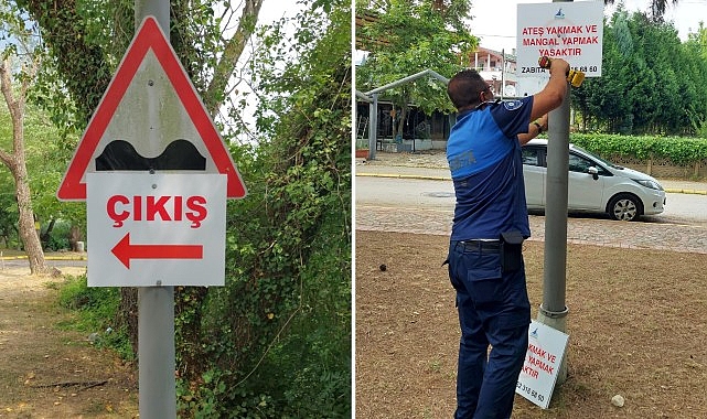 Kartepe Belediyesi takımları Eşme Mahallesi’nde bilhassa hafta sonları yaşanan trafik sıkıntısına tahlil üretmek için yeni bir düzenlemeye geçiliyor