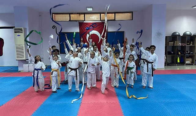 Kemer Belediyesi Karate Kadrosu nesil atladı