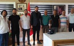 Kemer Belediyespor Tetikler Kemerspor oldu