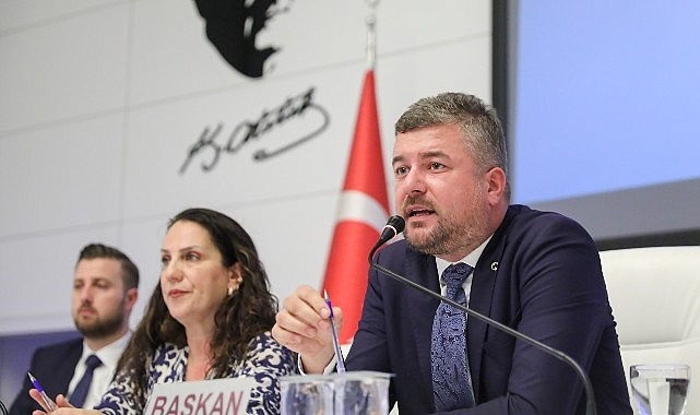 Lider Görkem Duman: “Bütün yeterli niyetimizle Şirinyer Pazar Yeri’nin açılması için çalışıyoruz”