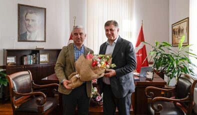 Lider Tugay: Hedefimiz günü kurtarmak değil