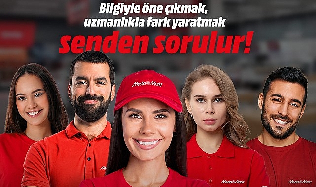 MediaMarkt, “Teknolojinin Uzmanları” Programıyla çalışanlarını meslek seyahatinde destekliyor