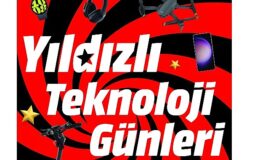 MediaMarkt’ın Yıldızlı Teknoloji Günleri Kampanyası devam ediyor