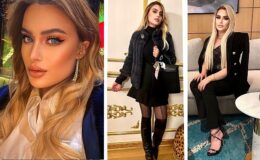 Melisa Özmen kendi markası ve yepyeni eserleriyle çok savlı