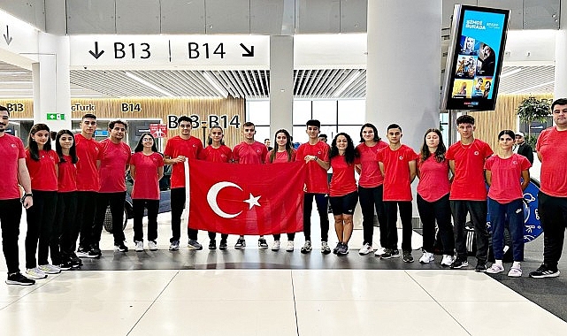 Nevşehir Belediye Başkanı Rasim Arı, U18 Balkan şampiyonasına katılacak Ulusal grubumuz ile Slovenya’ya giden Nevşehirli atletimiz Mert Hanefi Odacı’ya muvaffakiyetler diledi