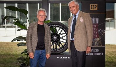 Pirelli Goodwood Sürat Şenliği’nde lastiklerde yeni bir periyodu müjdeliyor