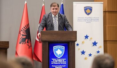 Tugay: Kosova ile ilgilerimizi güçlendireceğiz