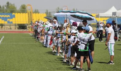 Türkiye’nin İtibarlı Müsabakası Harran Üniversitesi’nde Gerçekleşiyor